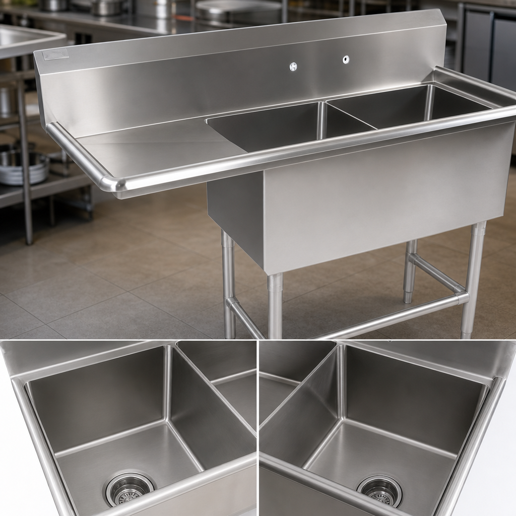 Two Deep Compartments