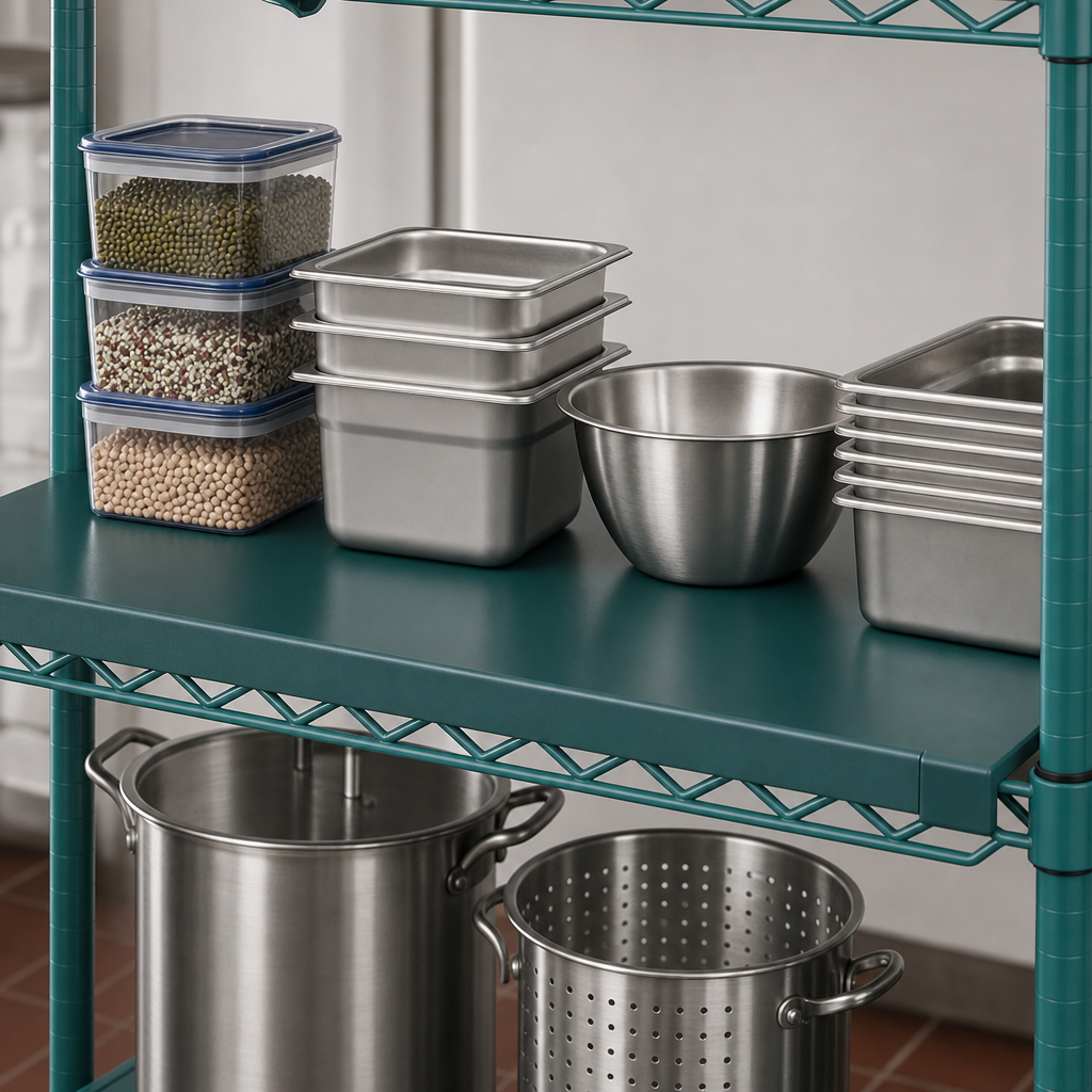 Solid Shelf Mat
