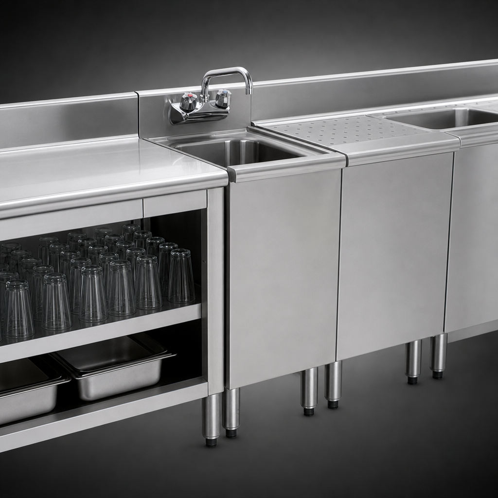 Side-To-Side Modular Add-On Design
