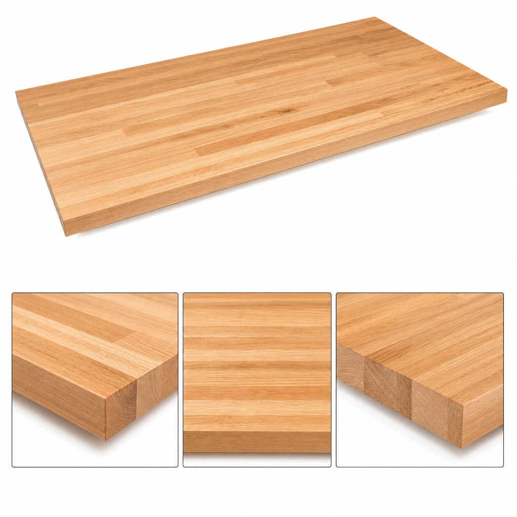 Blended Rails