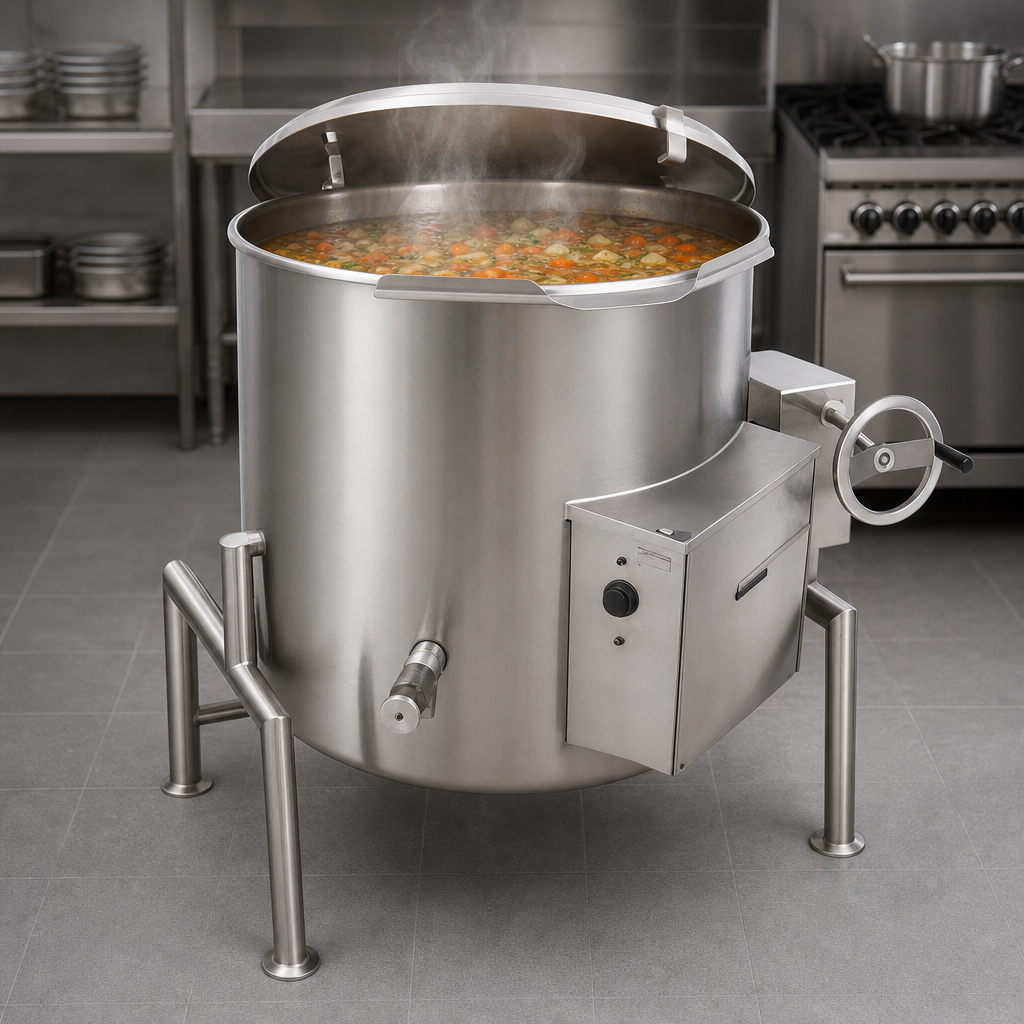 40-Gallon Capacity