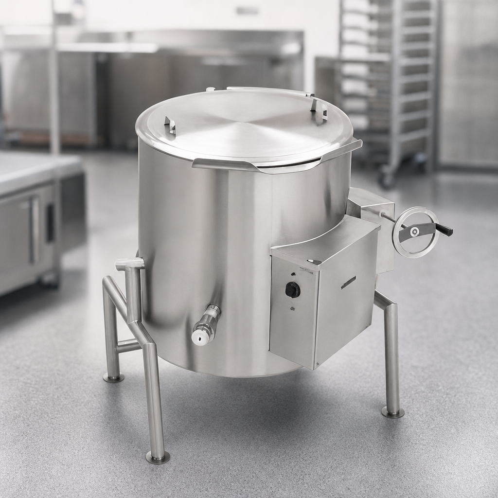 Self-Contained Electric Design