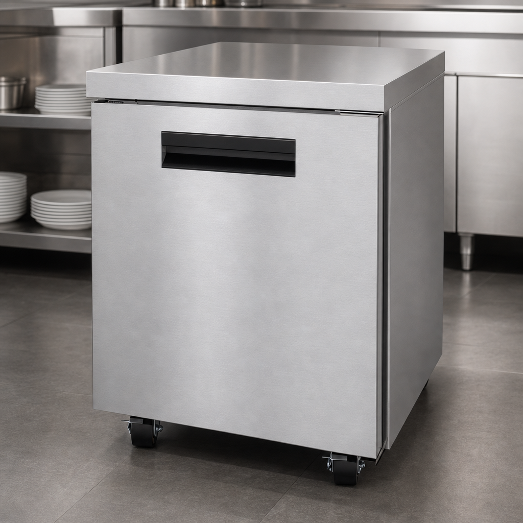 Stainless Steel Construction