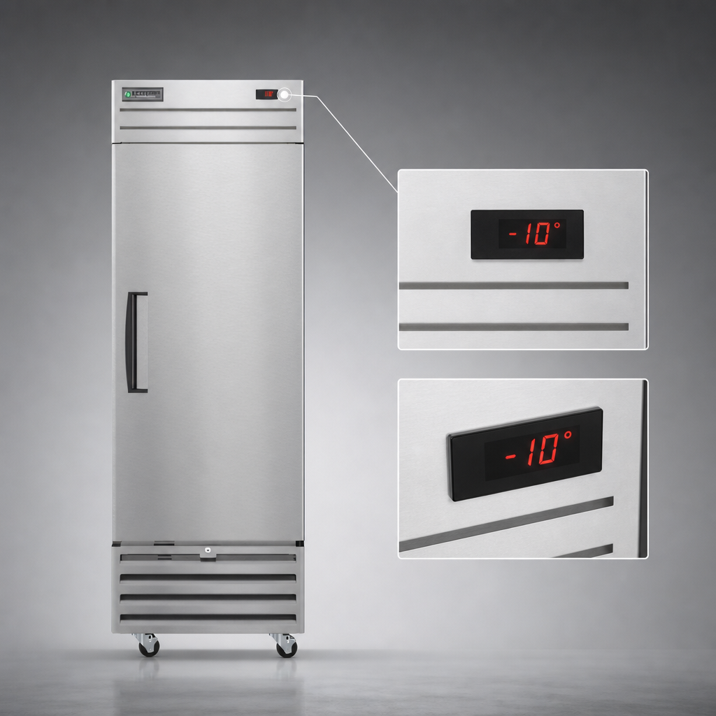 Digital Temperature Controls