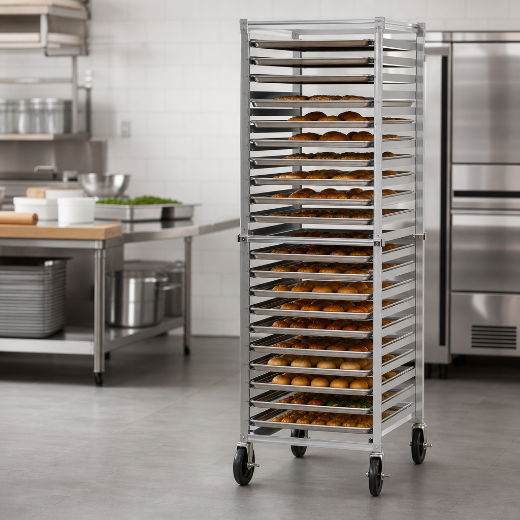 30-Pan Capacity