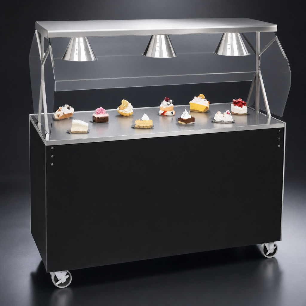 Seamless Stainless Steel Top