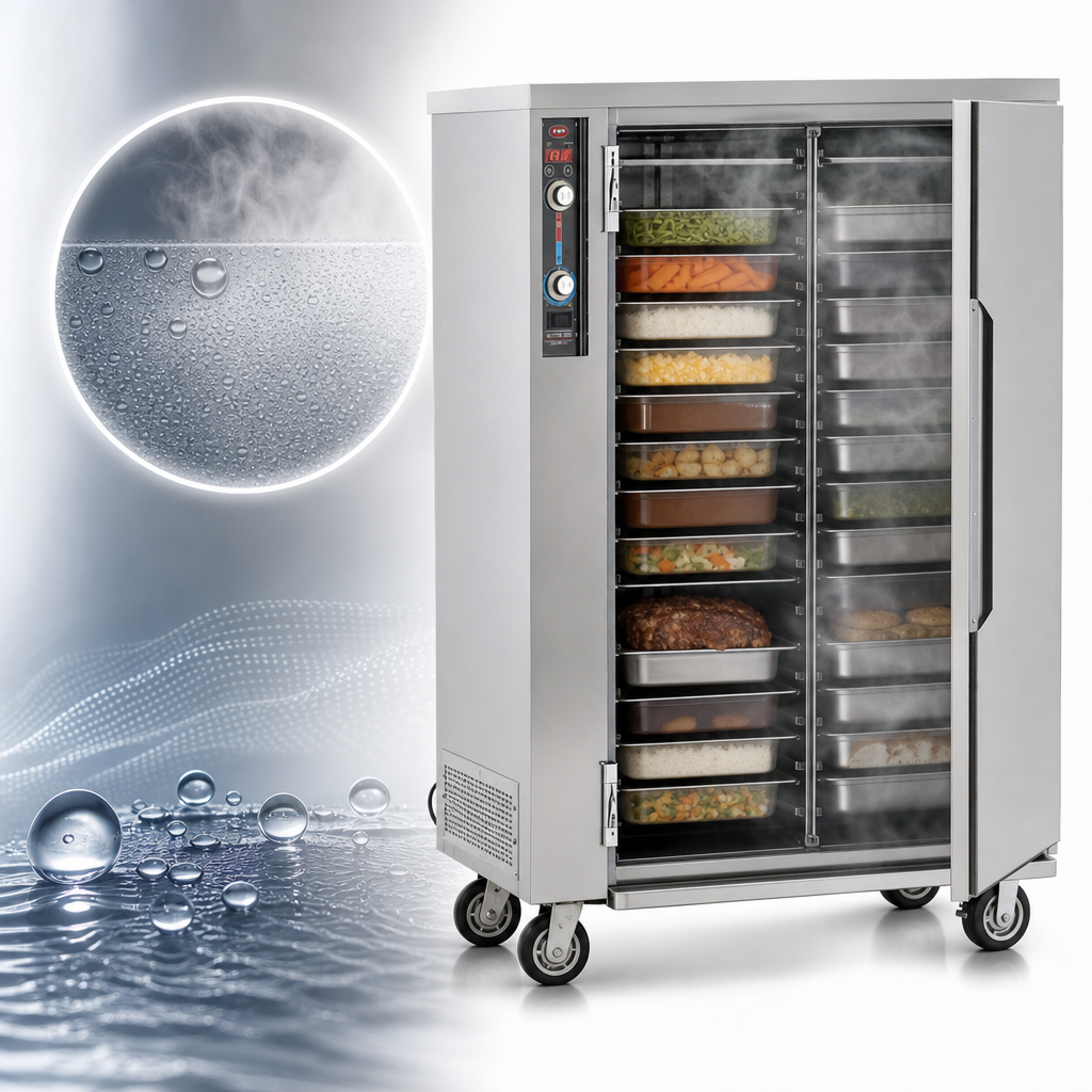 Built-In Humidity System