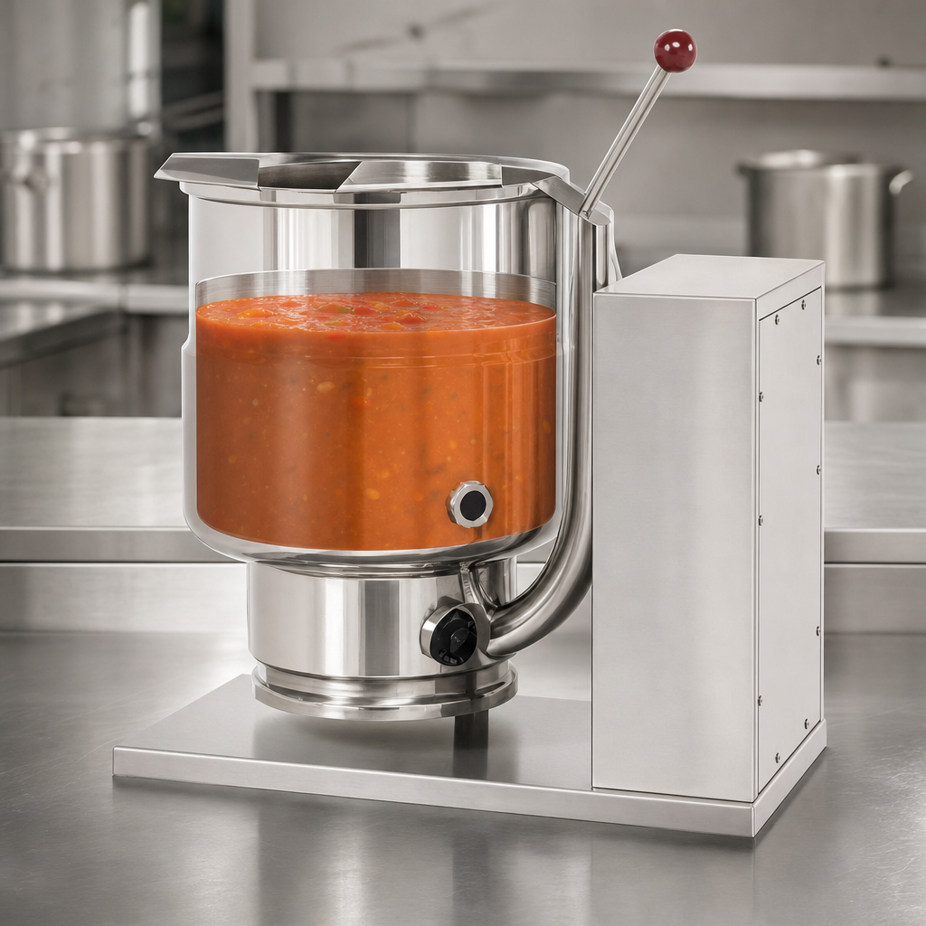 20-Quart Capacity