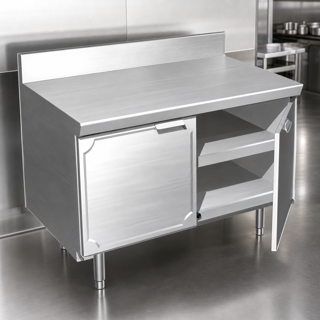 304 Stainless Steel Construction