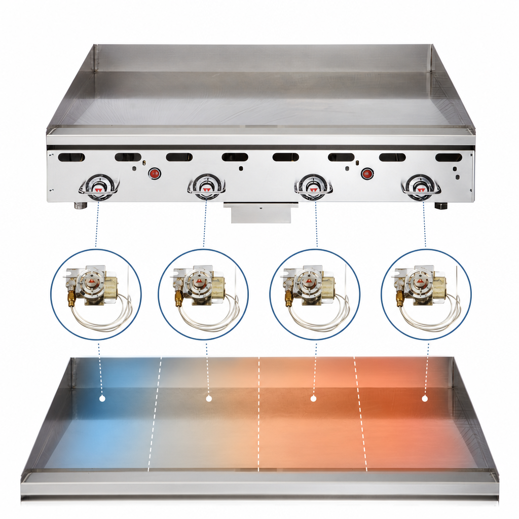 Mechanical Snap Action Thermostats