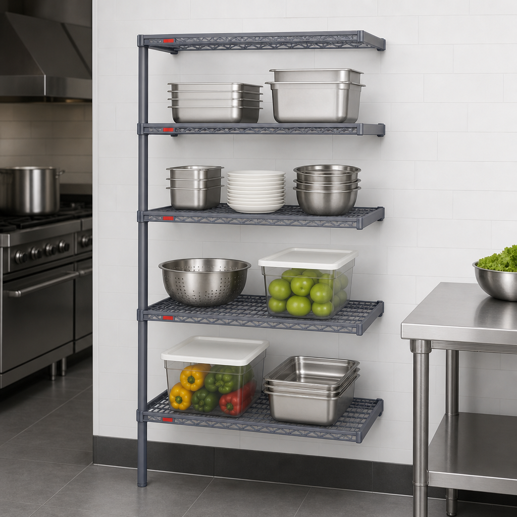 4-Tier Storage