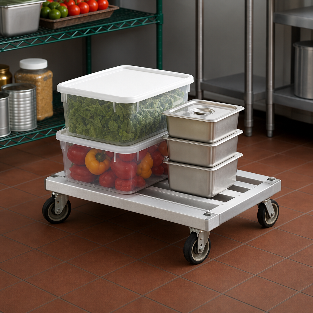 Mobile Storage Platform