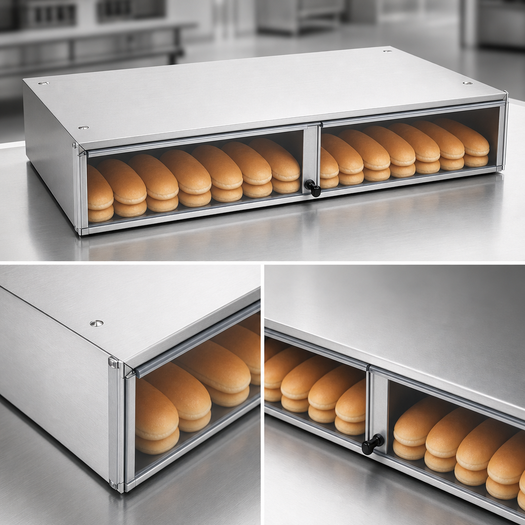 Stainless Steel Construction