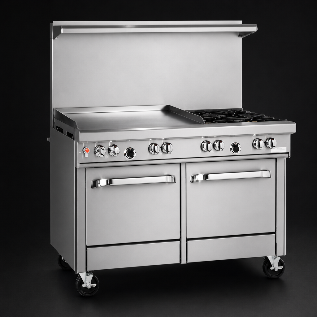 36-Inch Griddle Top