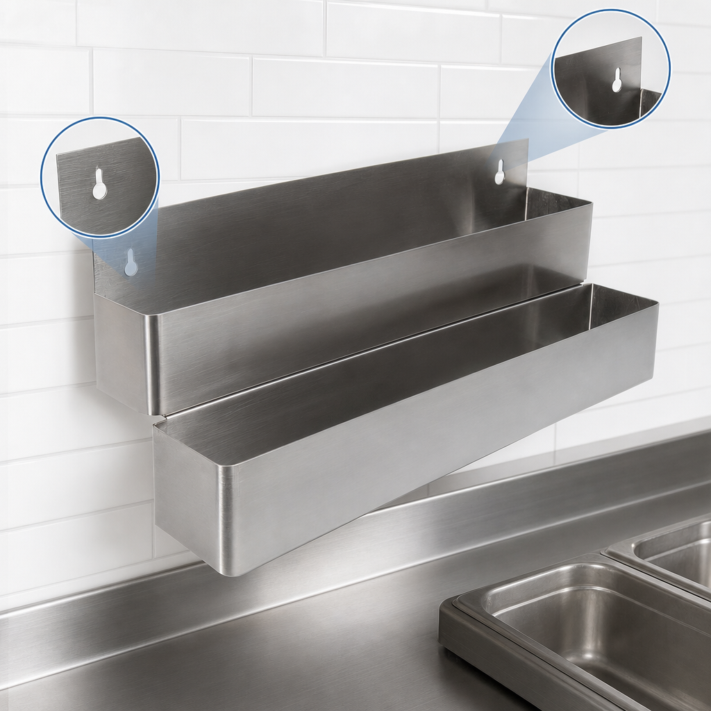 Keyhole Mounting