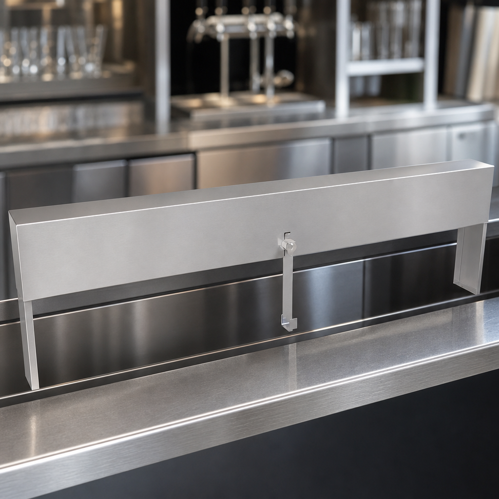 Stainless Steel Construction
