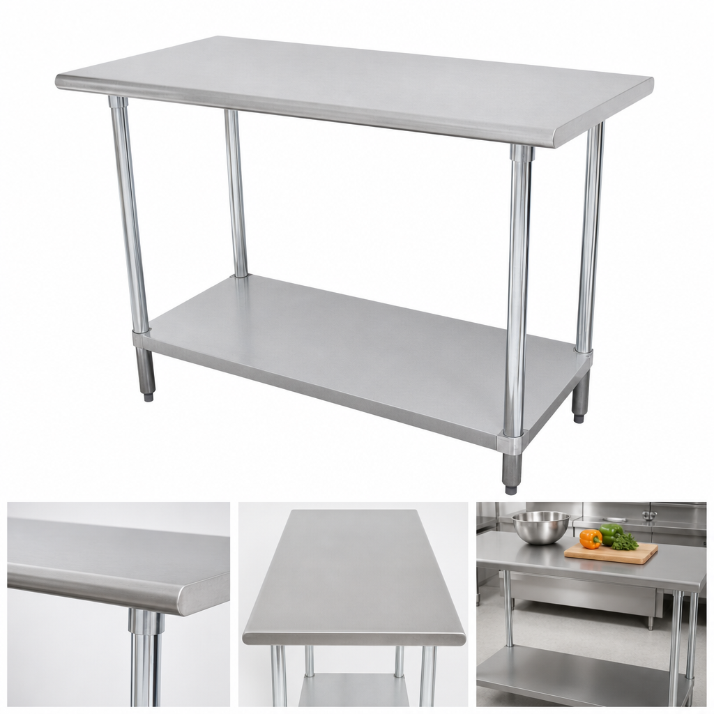 Flat Top Work Surface