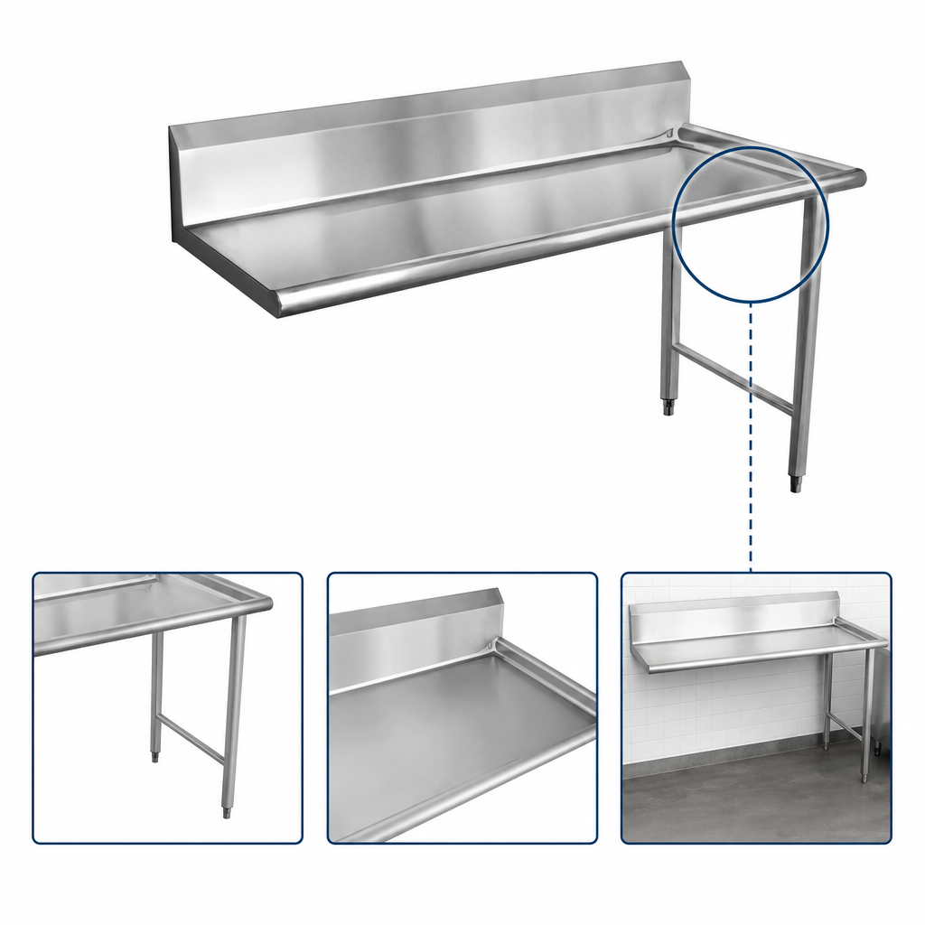 Right-Side Configuration