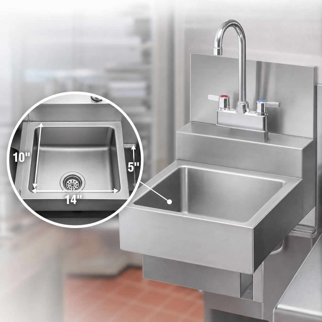 Compact Basin Size