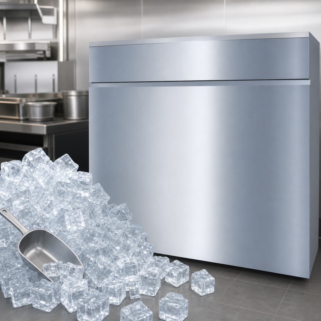 High Ice Production