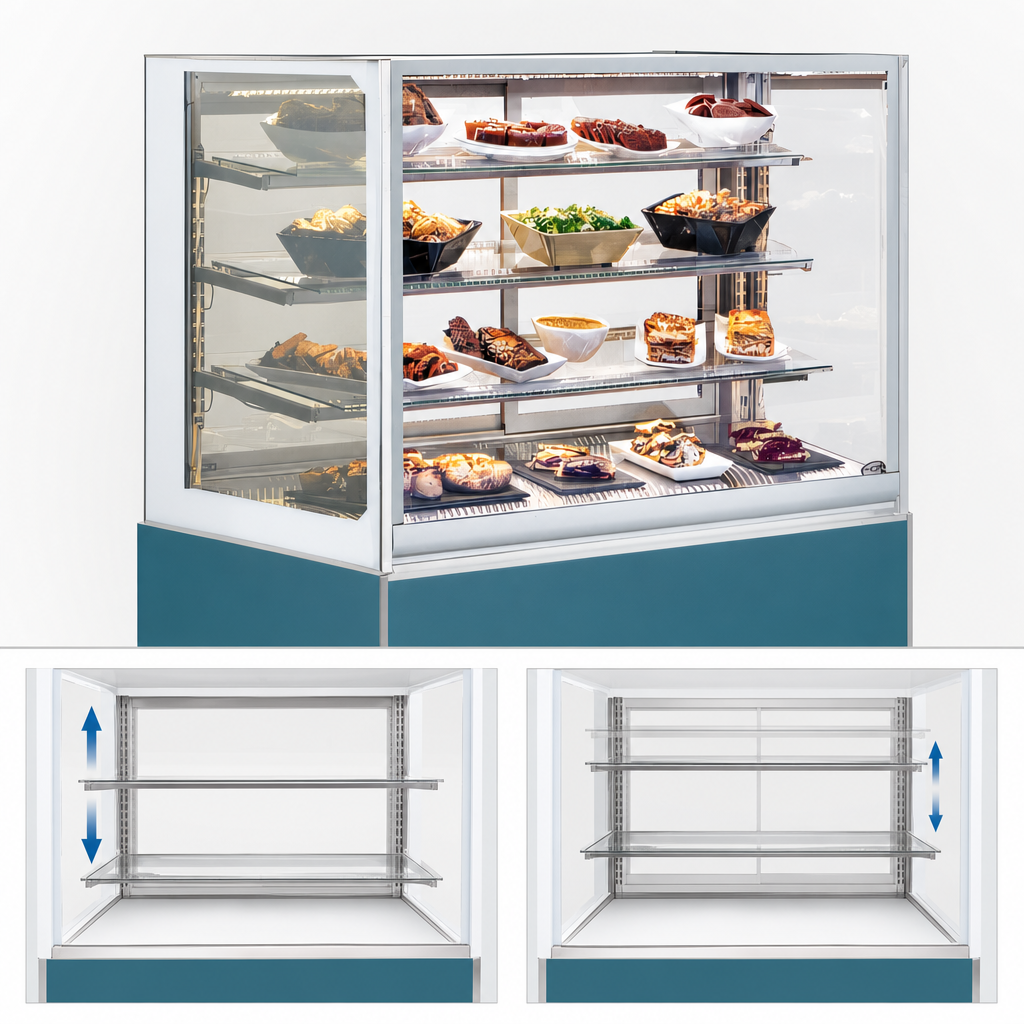 Adjustable Shelving