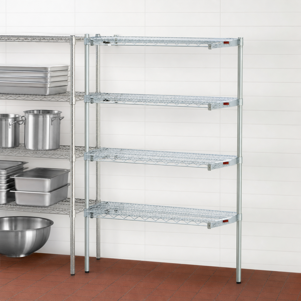 Add-On Shelving Unit