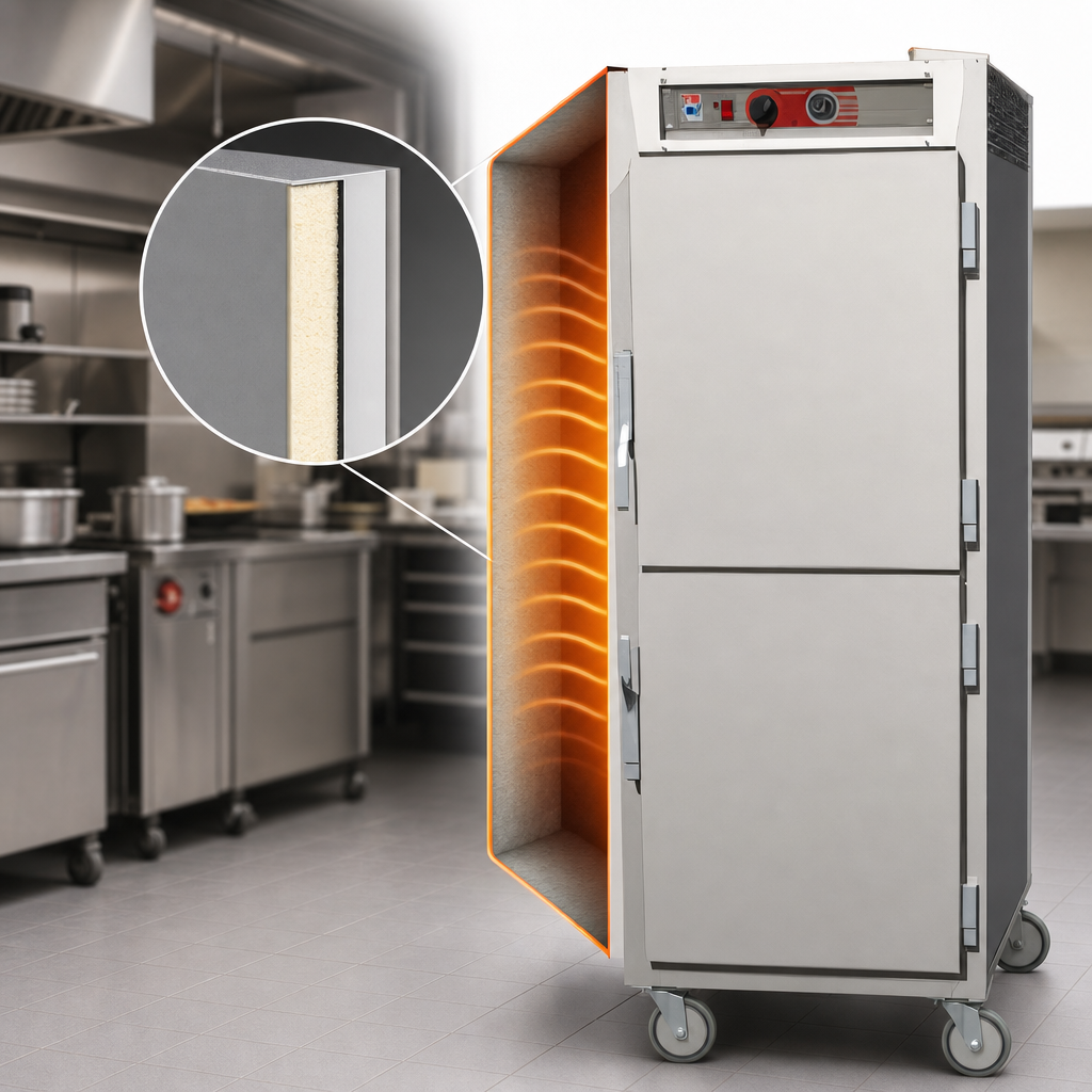 Insulated Cabinet