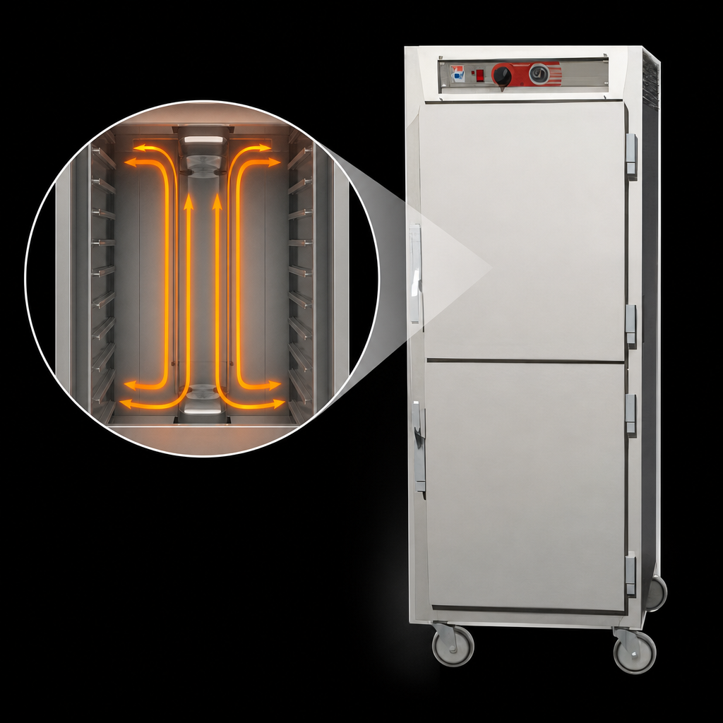 Ducted Heating System