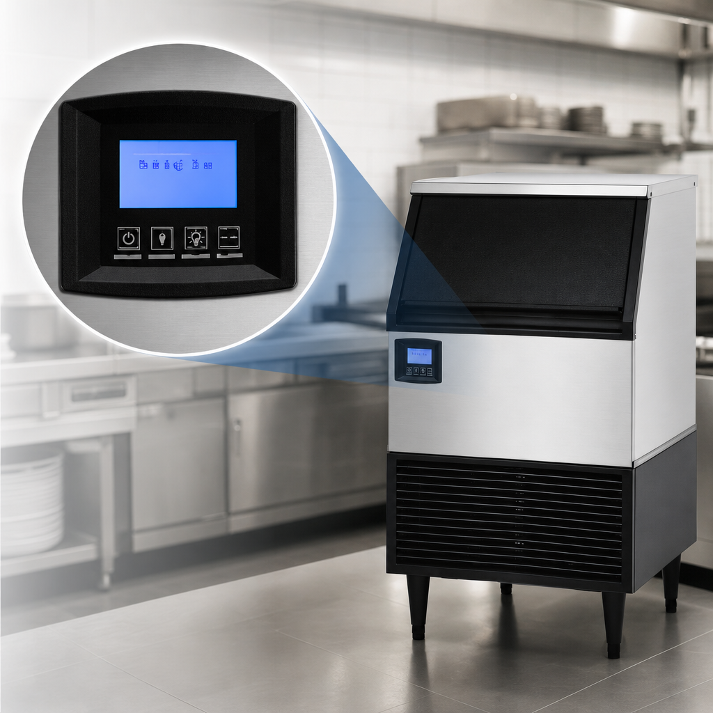 Digital Display & Controls