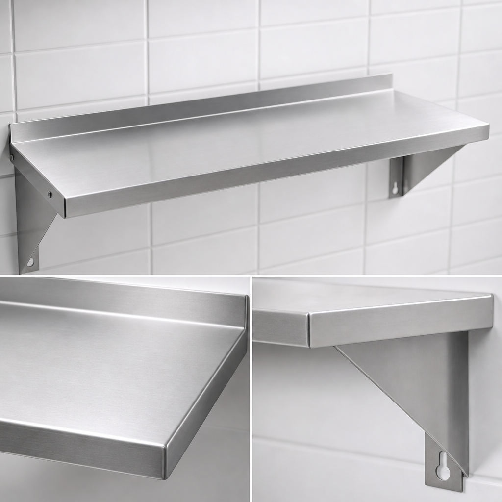 T-304 Stainless Steel Construction