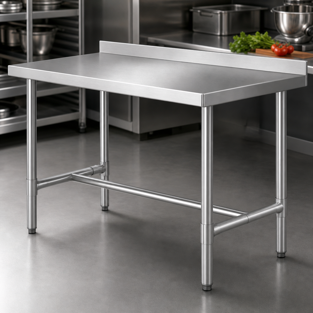 18/430 Stainless Steel Top