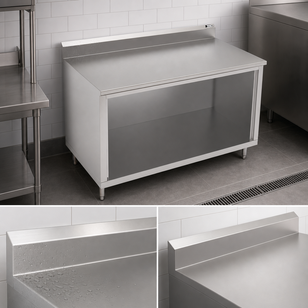 5-Inch Backsplash