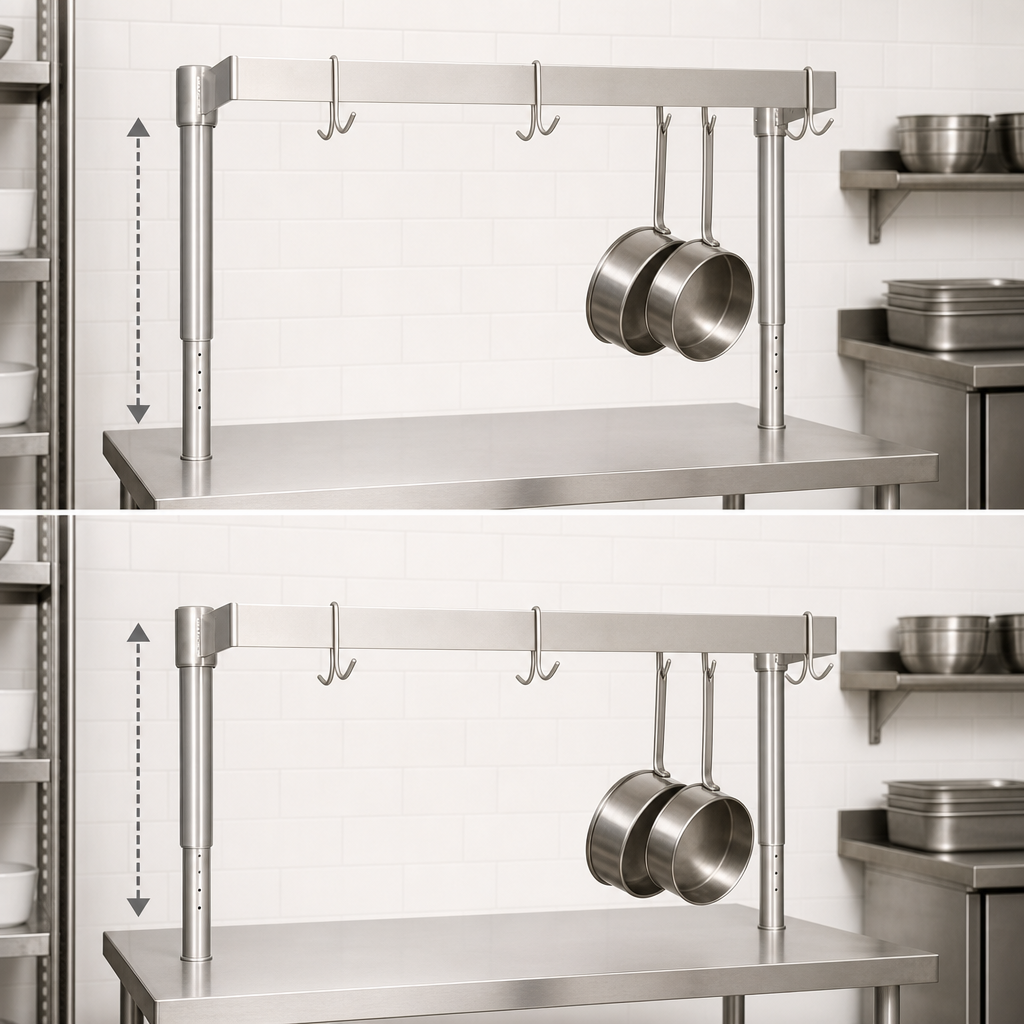 Adjustable Height