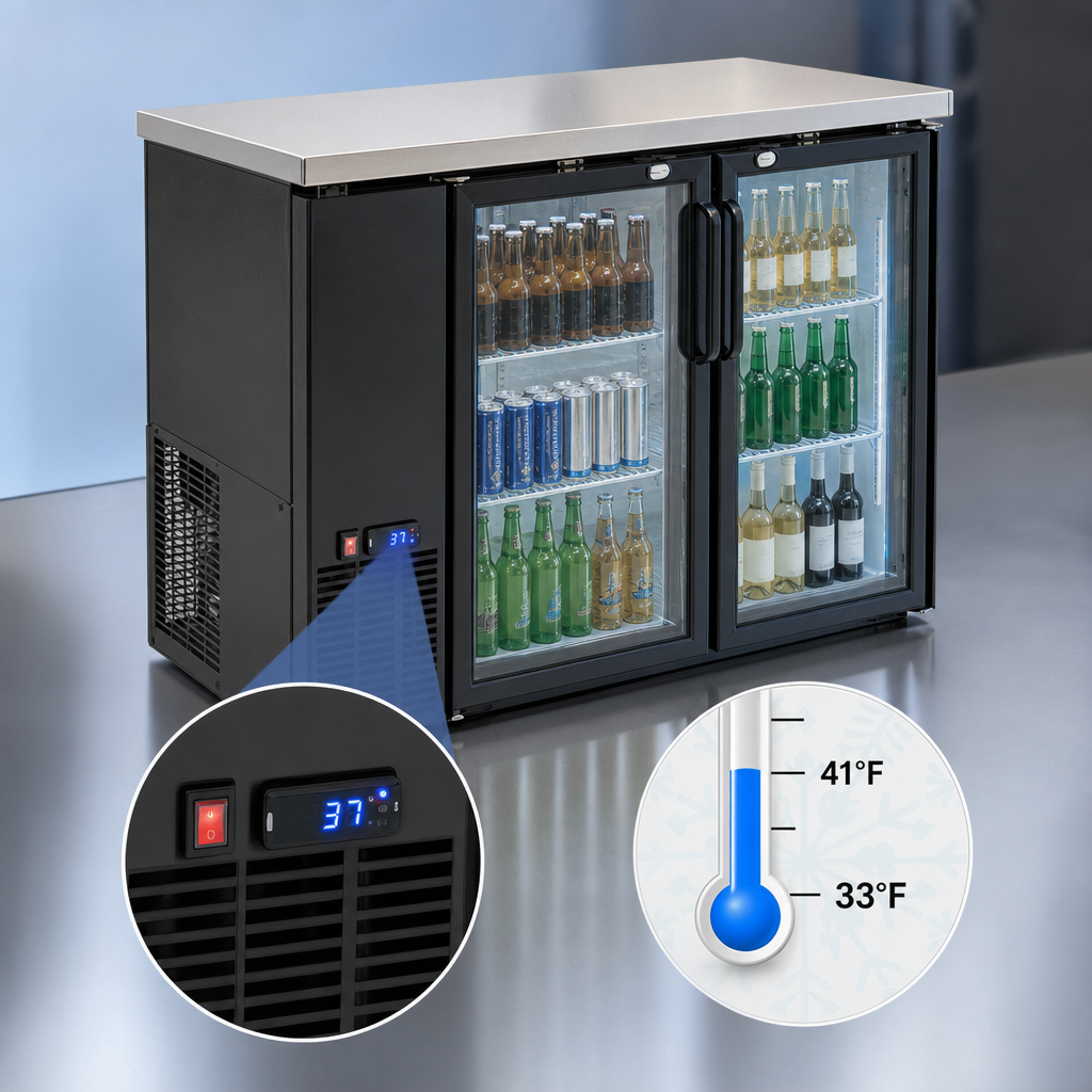Electronic Temperature Control