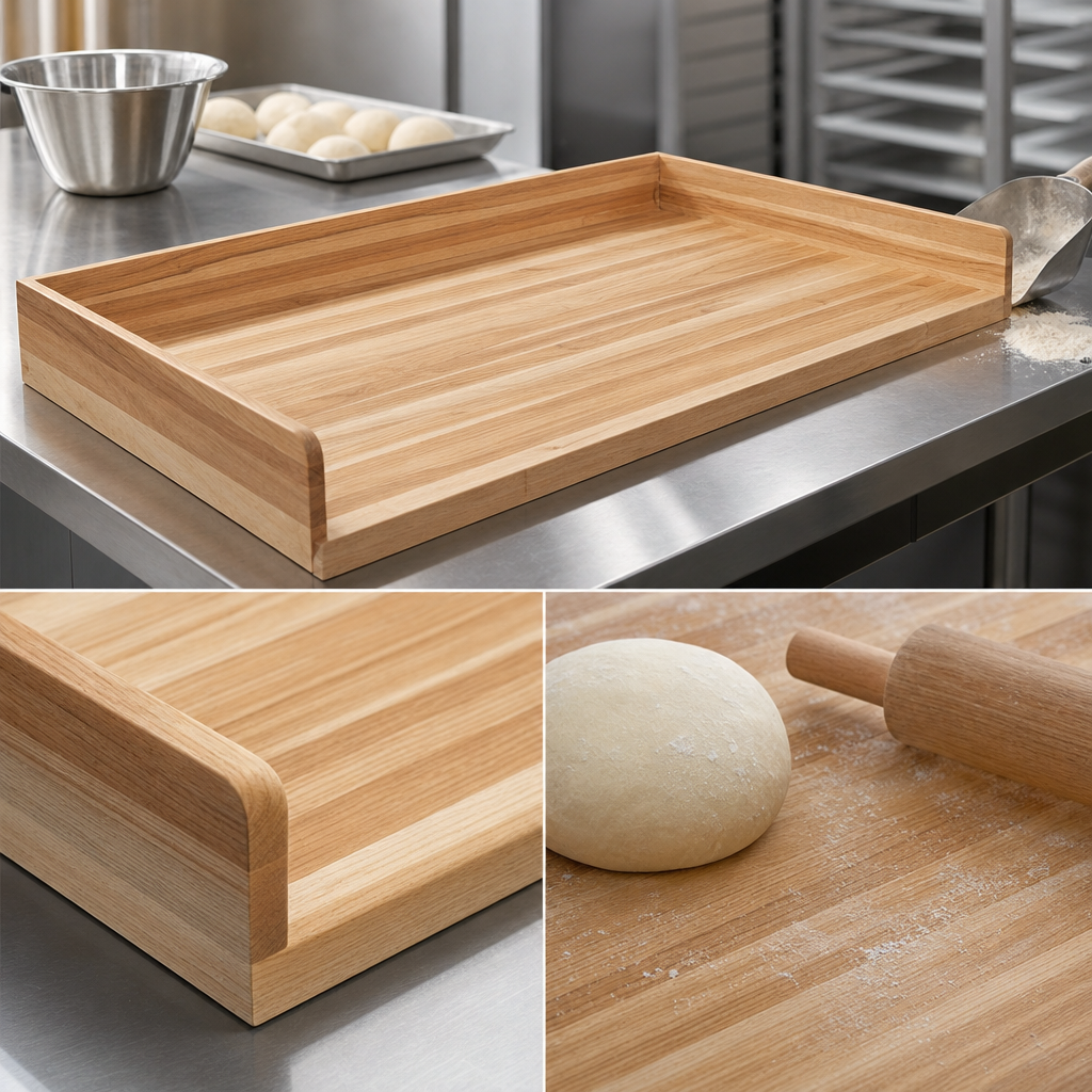 Hard Maple Work Surface