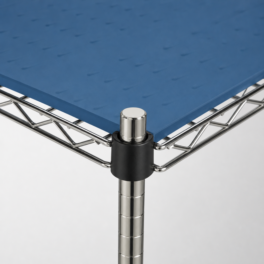 Solid Shelf Mat