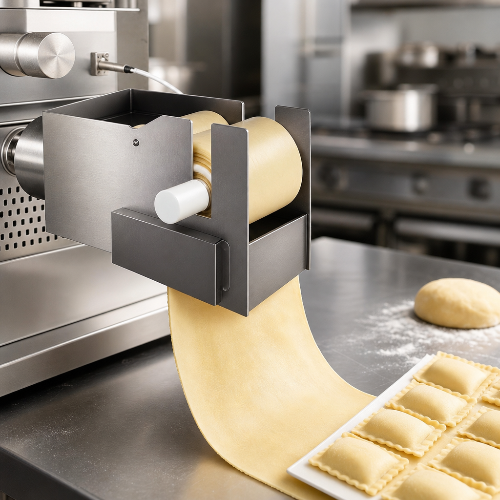 Dough Sheeter Accessory