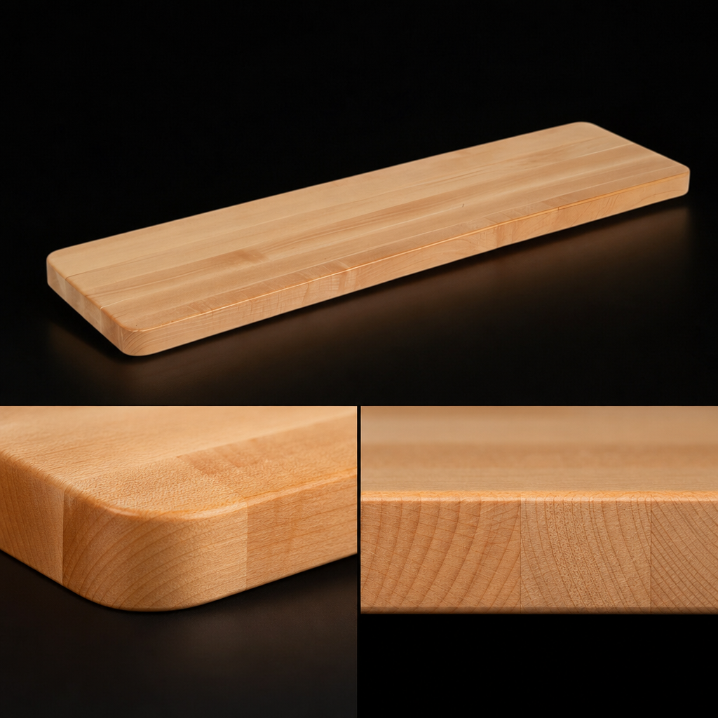 Edge Grain Construction