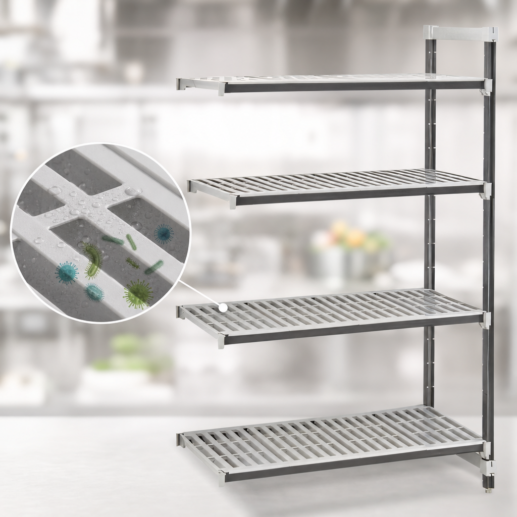 Camguard Antimicrobial Shelf Plates
