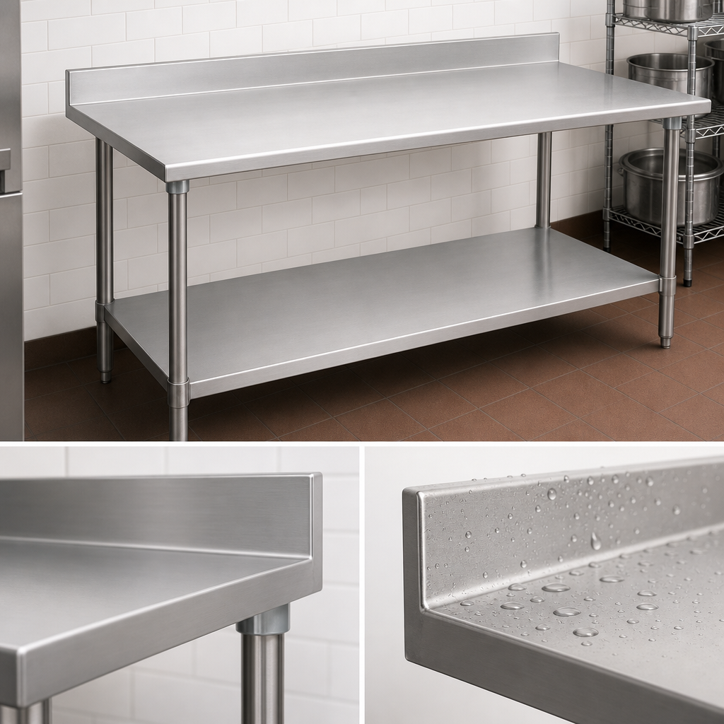 4-1/2-Inch Backsplash