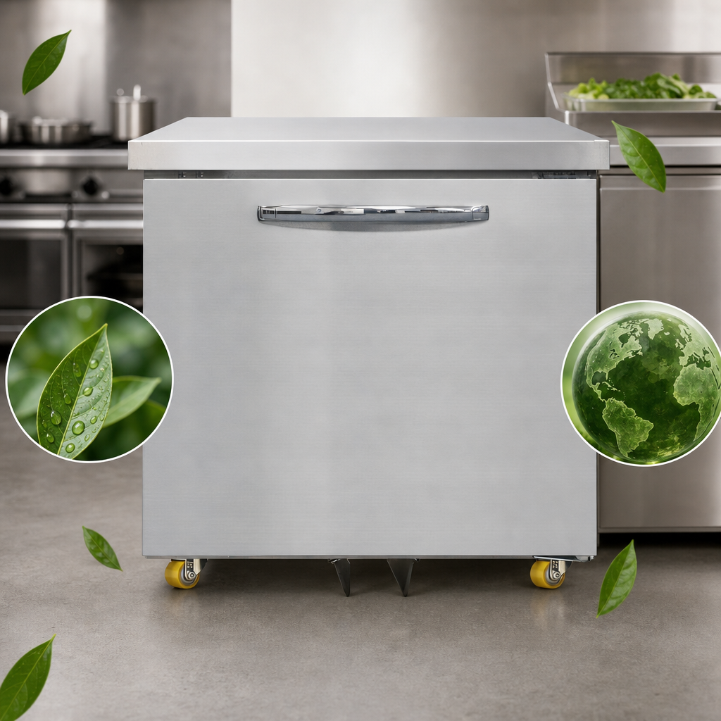 Natural Refrigerant System