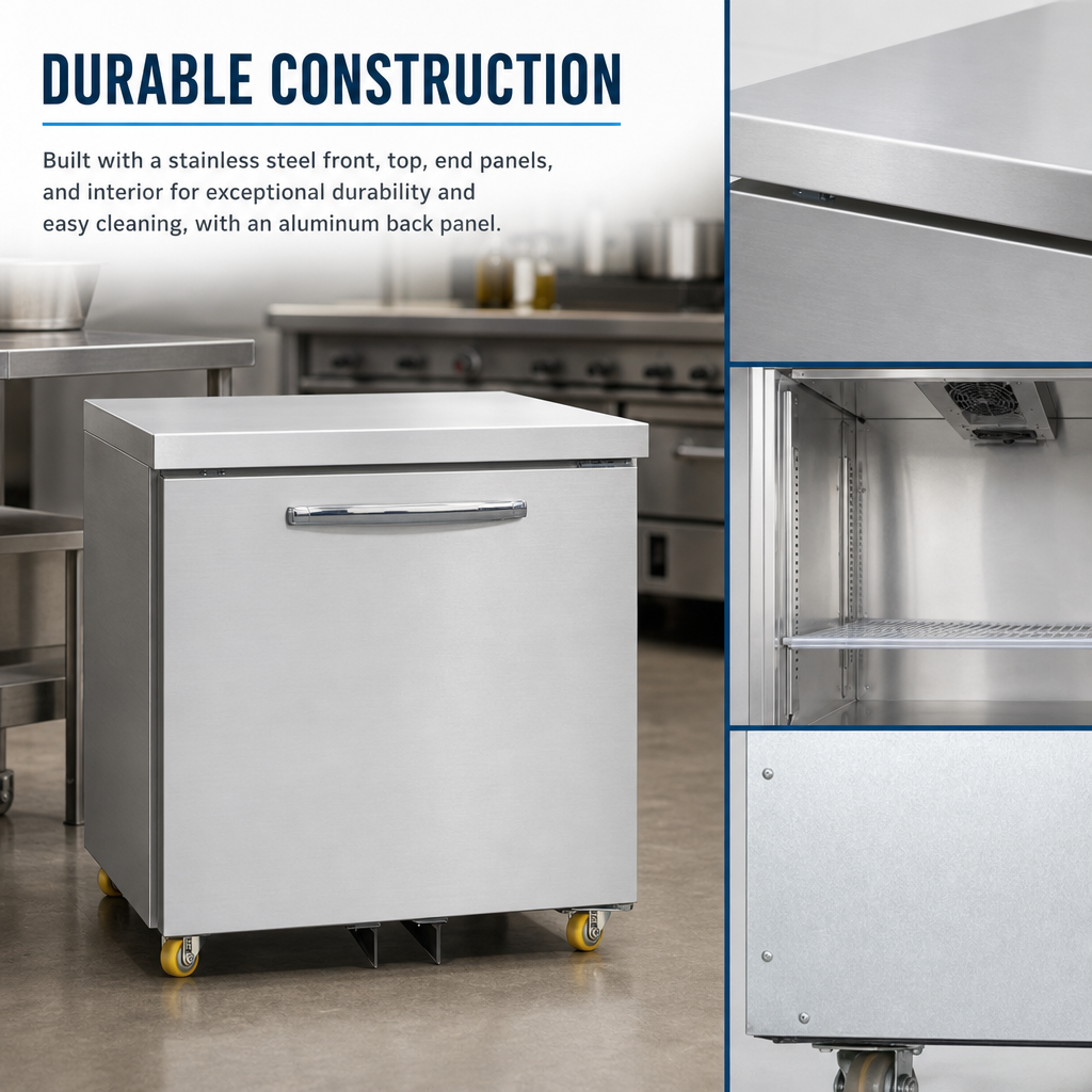 Durable Construction