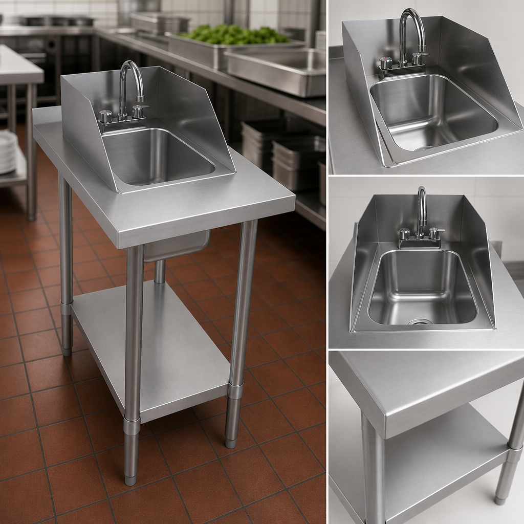 Drop-In Hand Sink