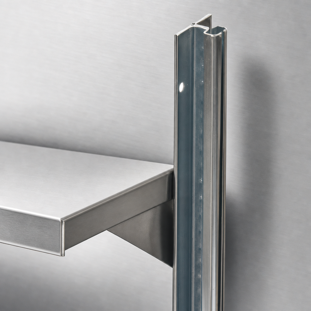14 Gauge Stainless Steel