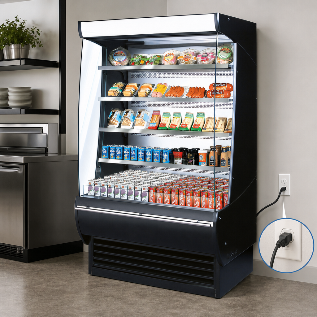 Self-Contained Plug-In Design