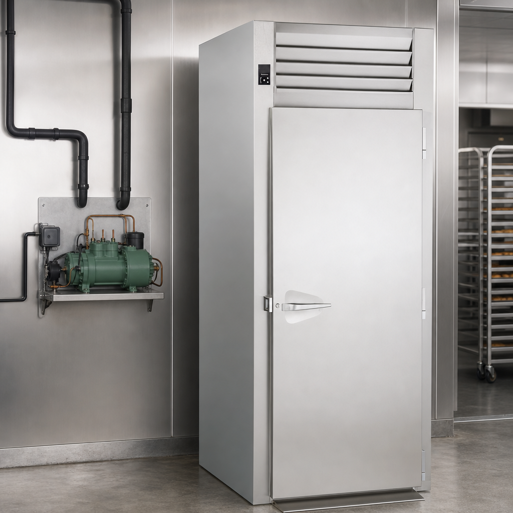 Remote Refrigeration Model