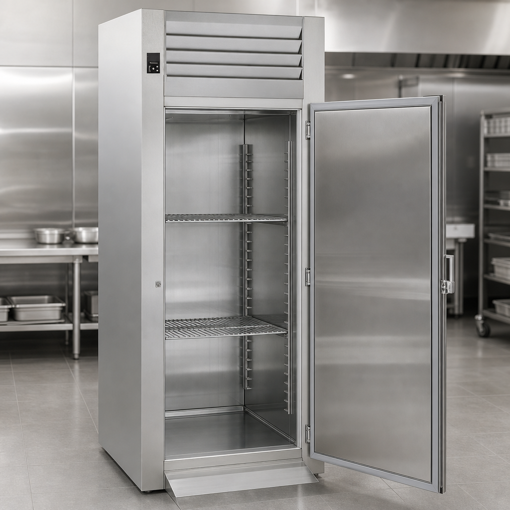 Stainless Steel Construction