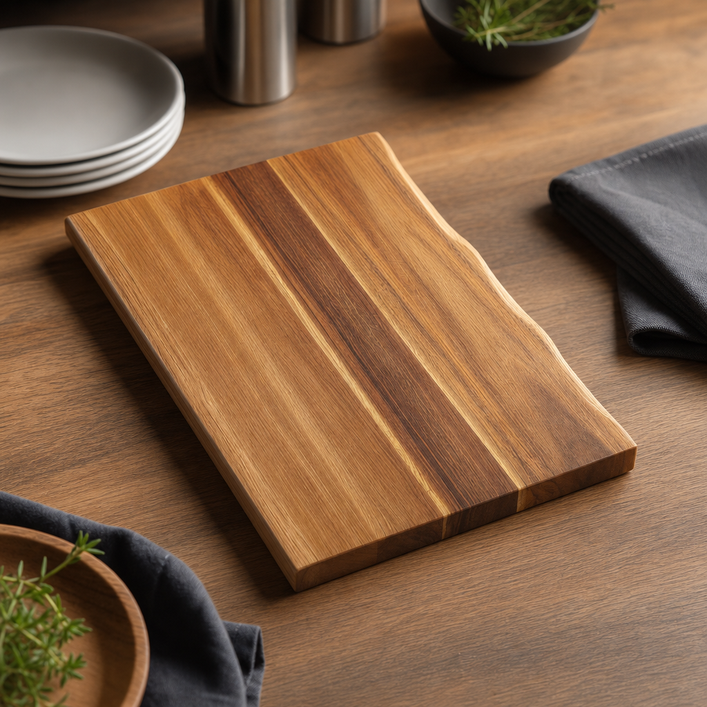 Acacia Wood Construction