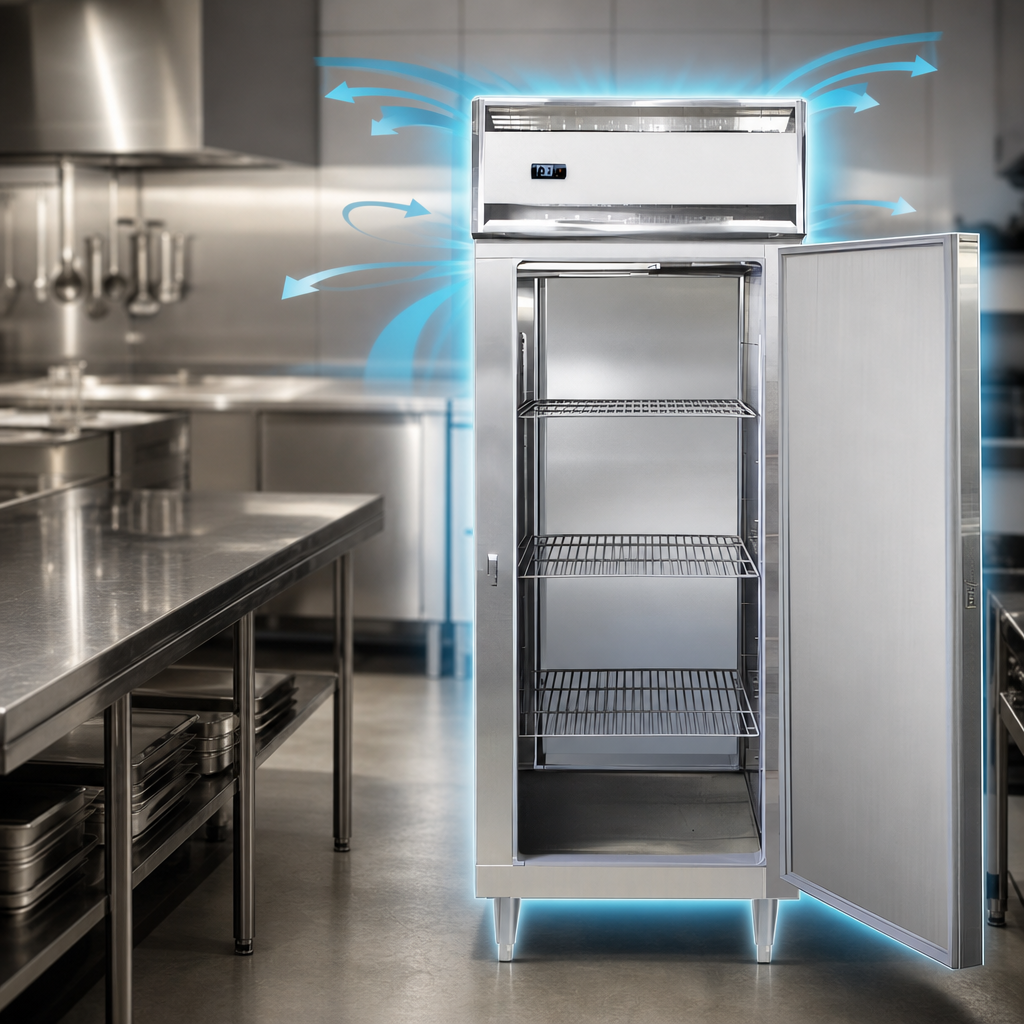 Self-Contained Refrigeration System