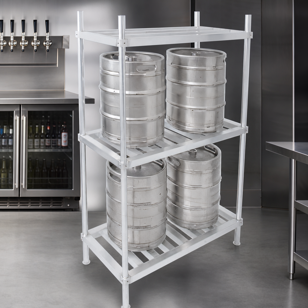 Three-Shelf Design